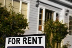 renting out your house