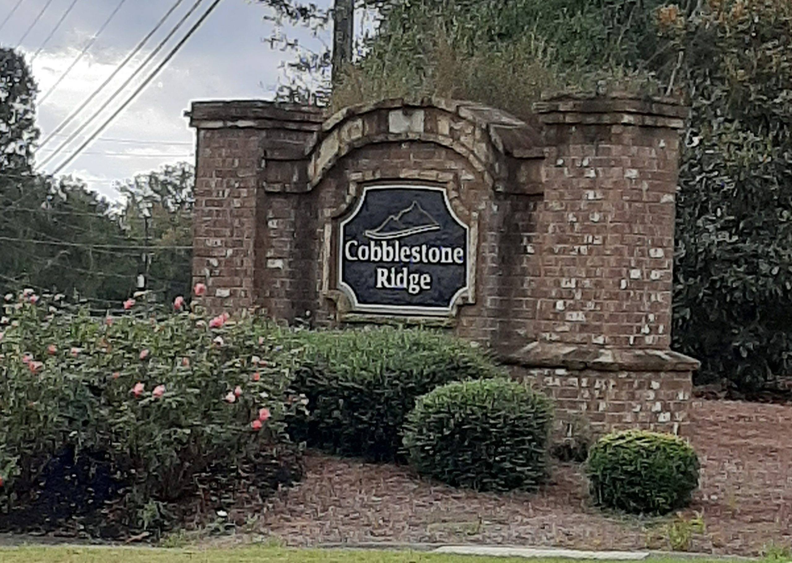 Cobblestone Ridge Homeowners Association