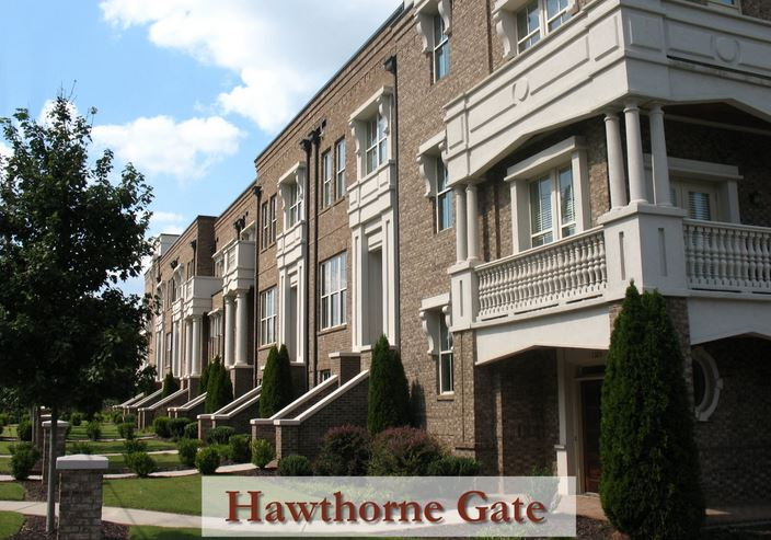 Hawthorne Gate 1 HOA, Inc.