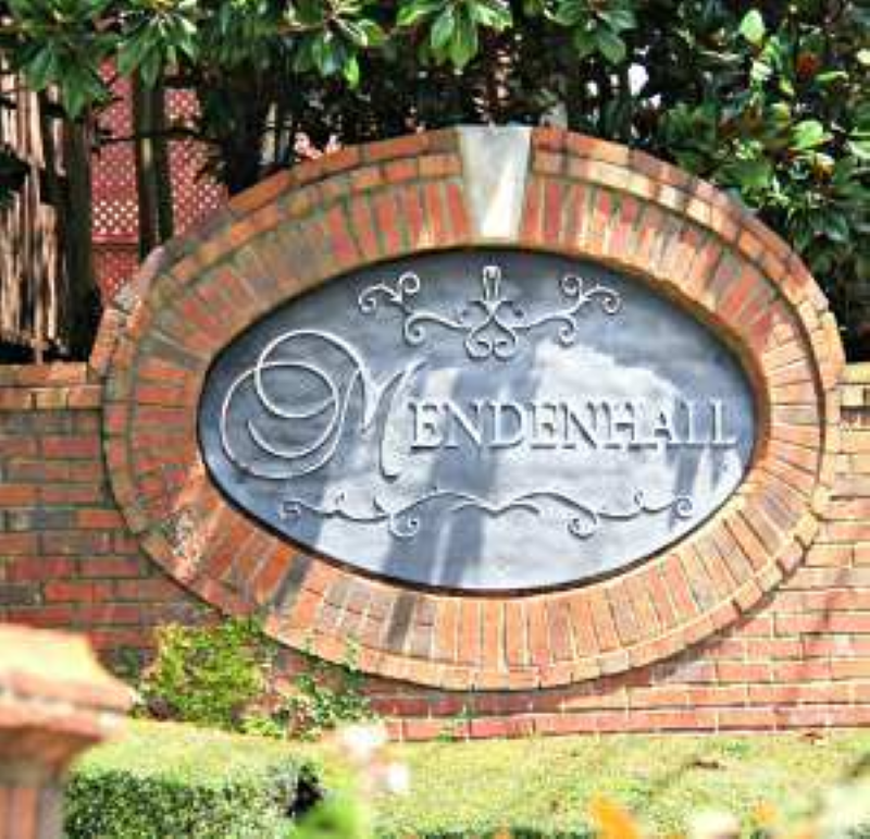 Mendenhall HOA, INC.