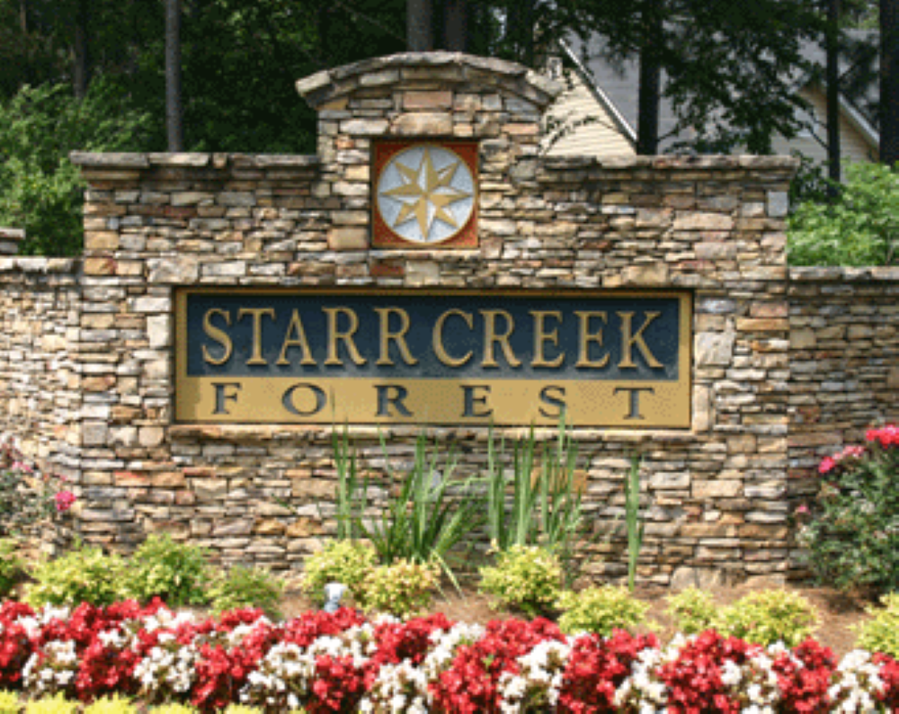 Starr Creek Forest HOA, Inc.