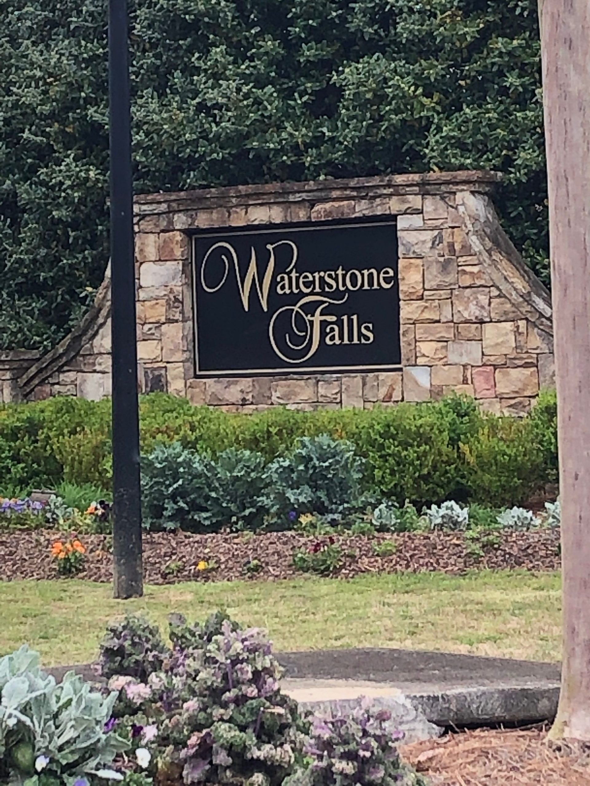 Waterstone Falls HOA, Inc.