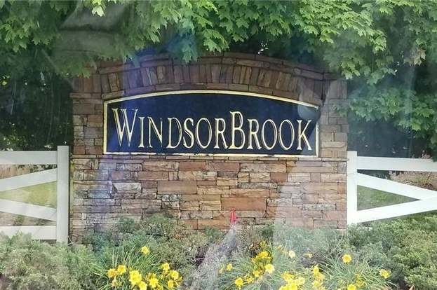 Windsor Brook Homeowners Association