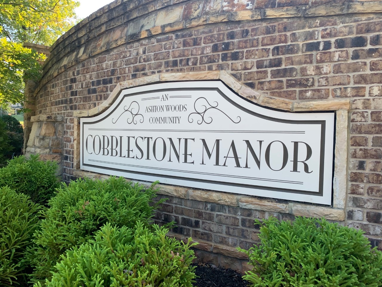 Cobblestone Manor Community Association