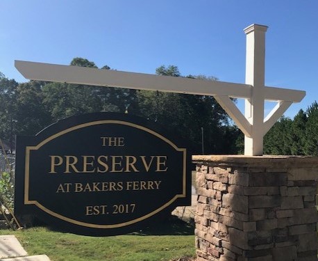 Preserve at Bakers Ferry HOA