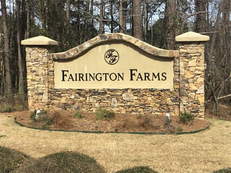 Fairington Farms HOA