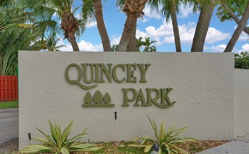 Quincey Park HOA