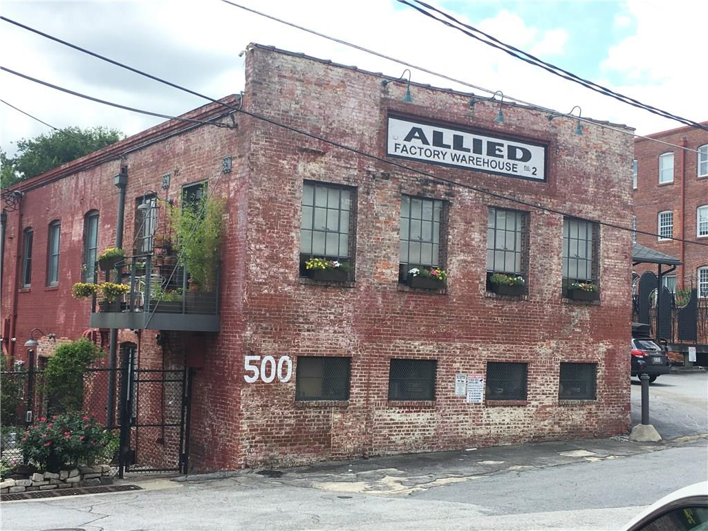 Allied Factory Lofts